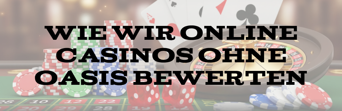 casino online ohne oasis